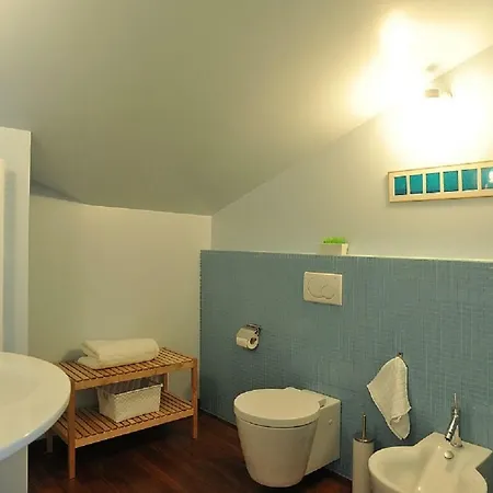 Percy Lubbock Appartement La Spezia