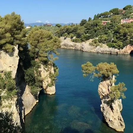 Lägenhet Percy Lubbock La Spezia
